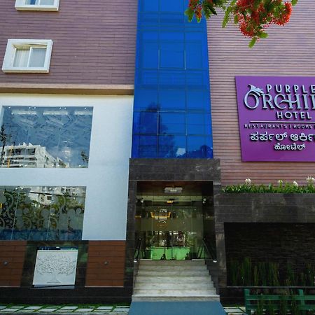 Zip By Spree Hotels Purpleorchid Whitefield Bangalore Exteriör bild