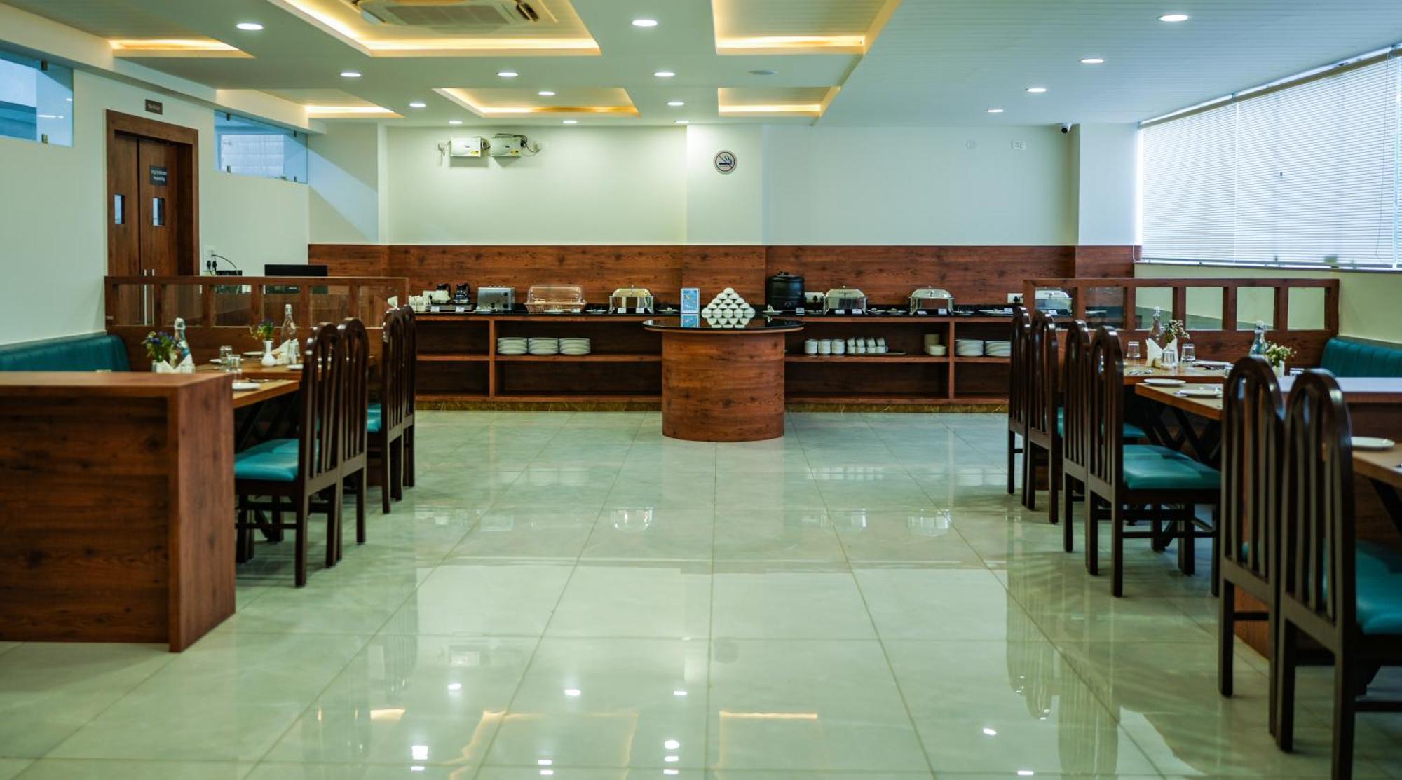 Zip By Spree Hotels Purpleorchid Whitefield Bangalore Exteriör bild